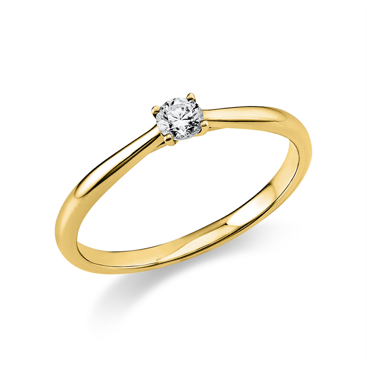 Solitaire Ring - 1A288