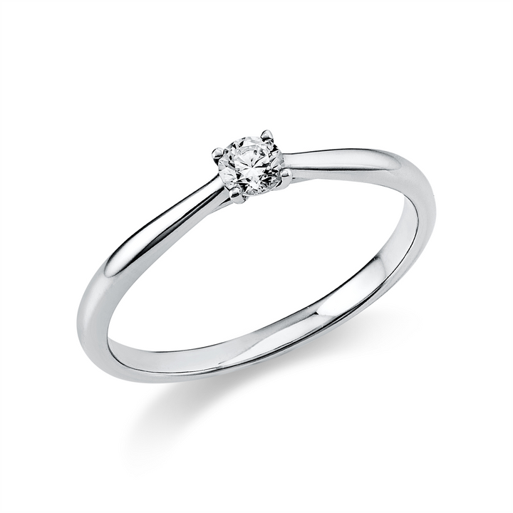 Solitaire Ring - 1A288