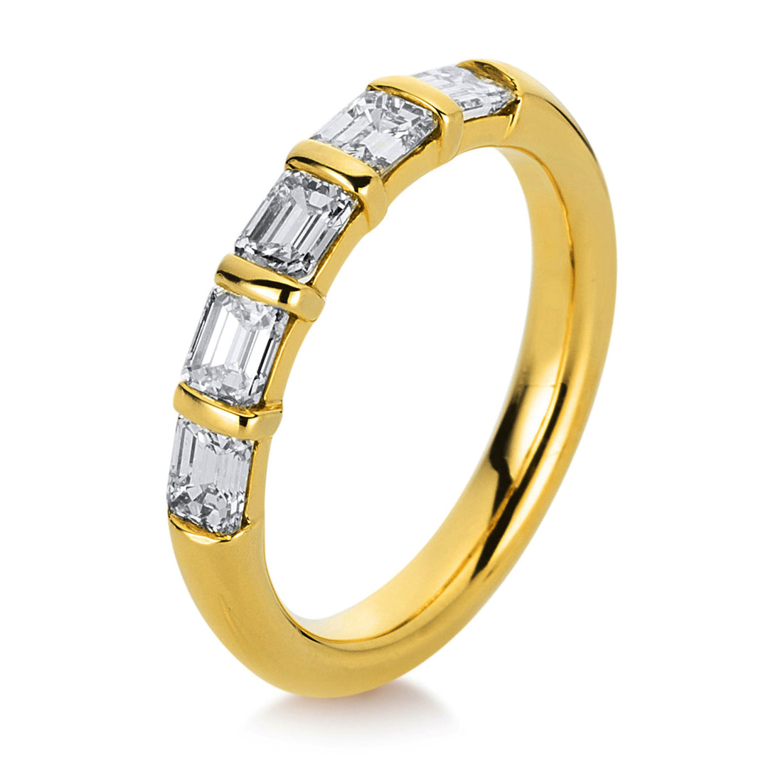 Baguette Ring - 1A786