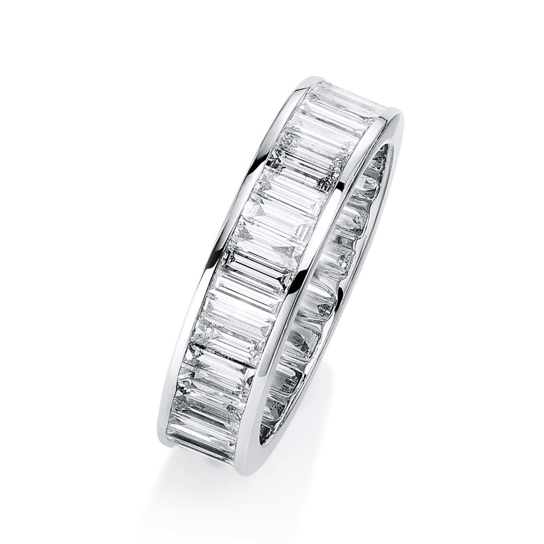 Baguette Ring - 1A891