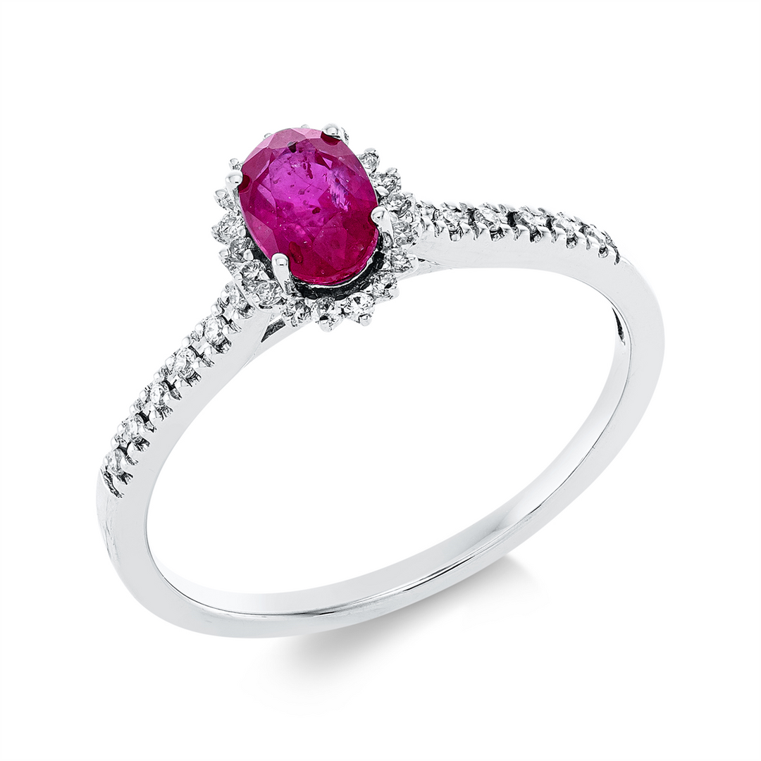 Farbstein Classic Ring - 1AE74