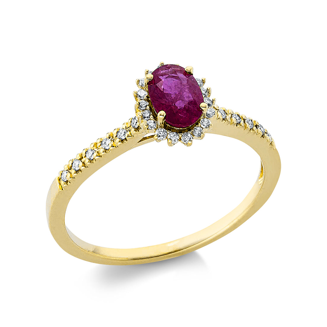 Farbstein Classic Ring - 1AE75