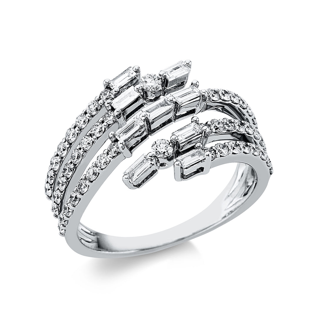 Baguette Ring - 1AH32