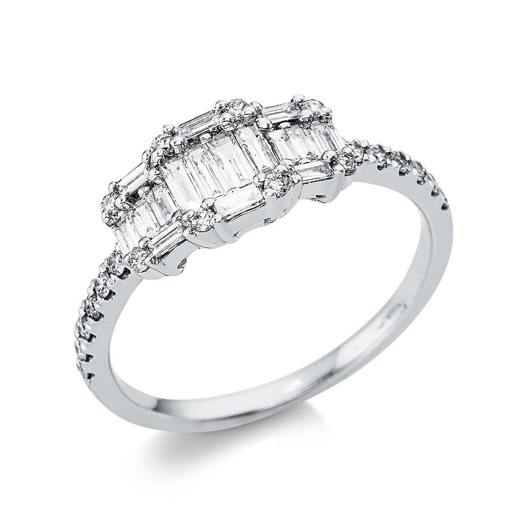 Baguette Ring - 1AQ46