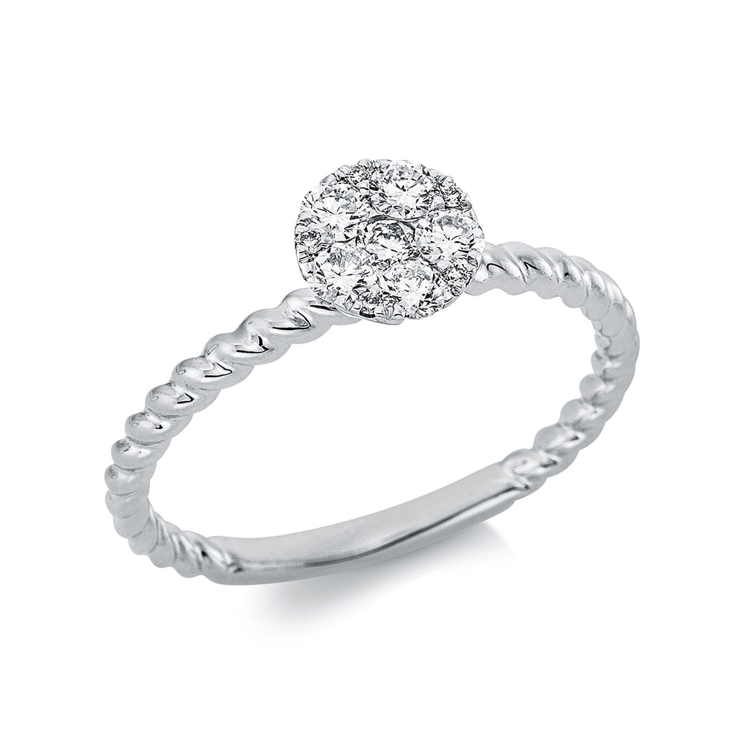 Illusion Classic Ring - 1AT53