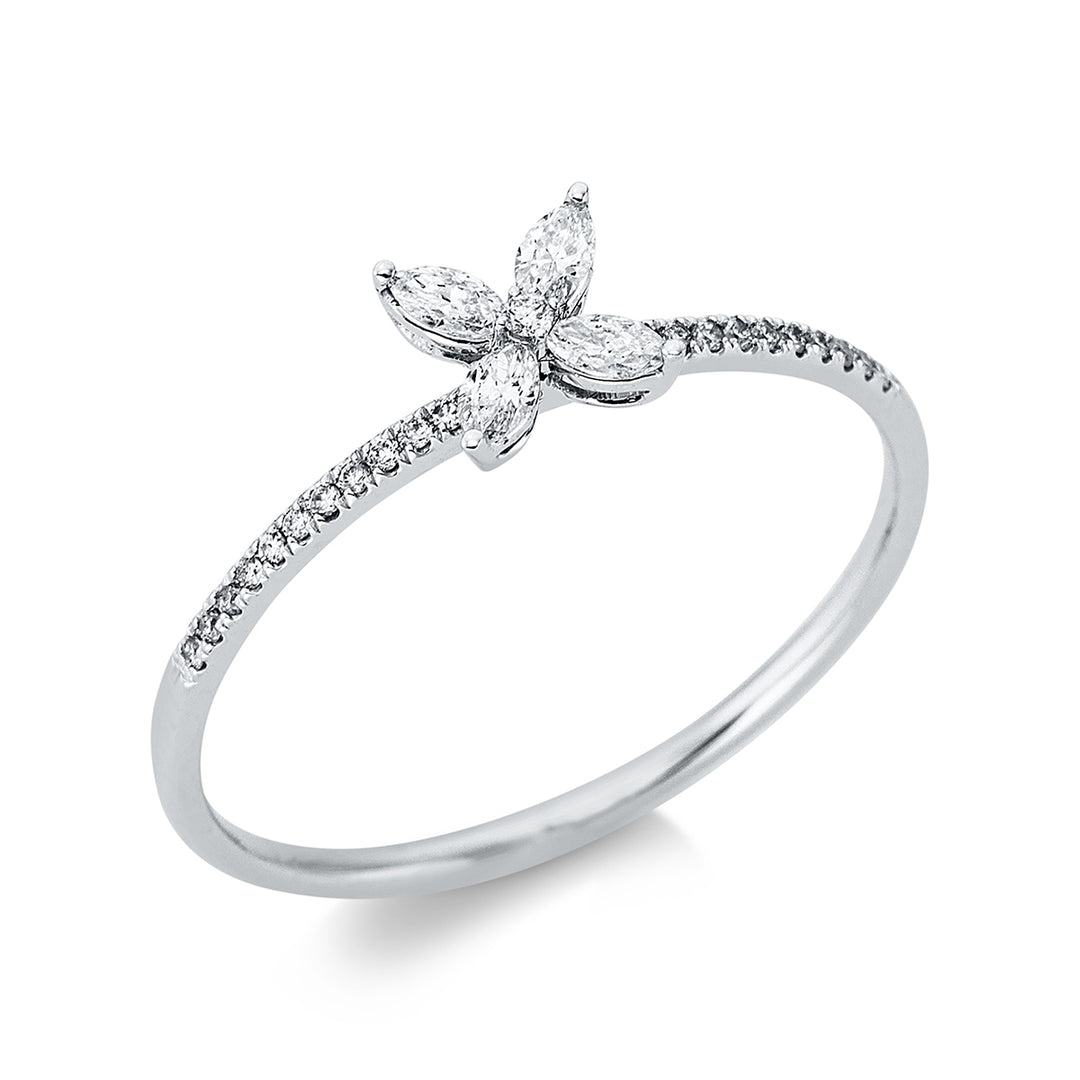 Modern Woman Ring - 1AU07