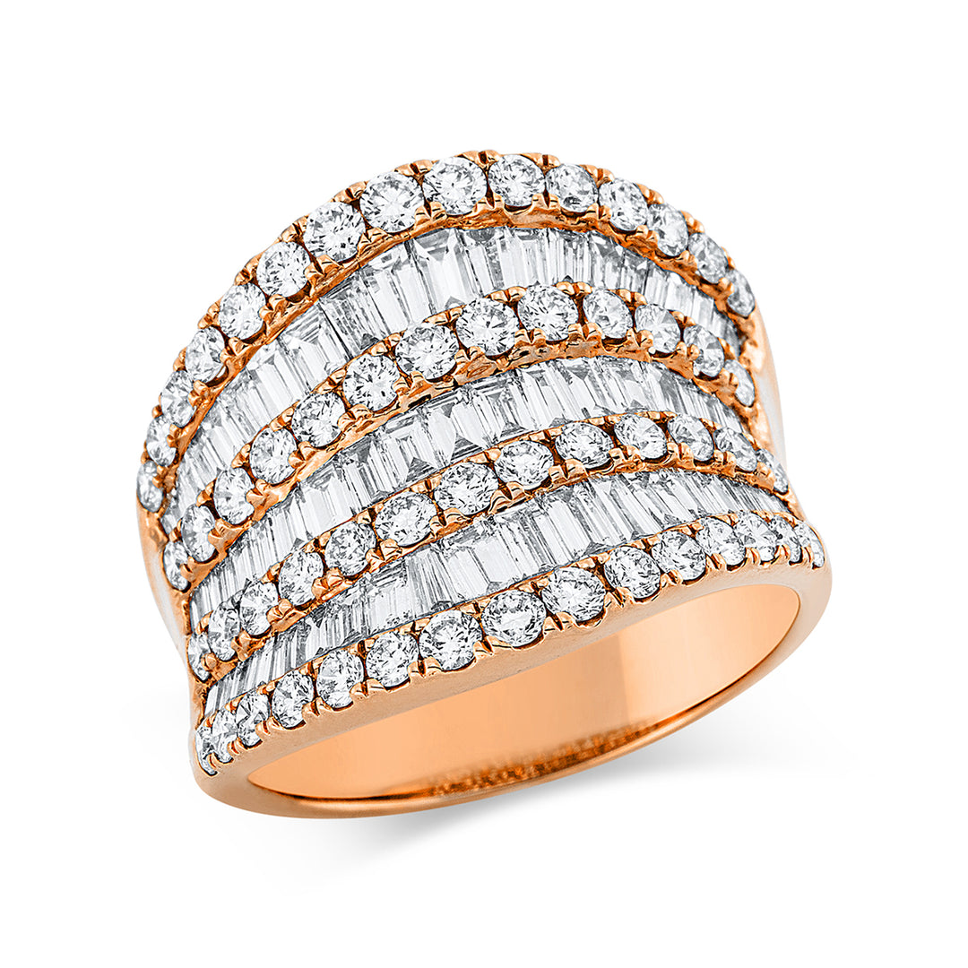 Baguette Ring - 1AX45