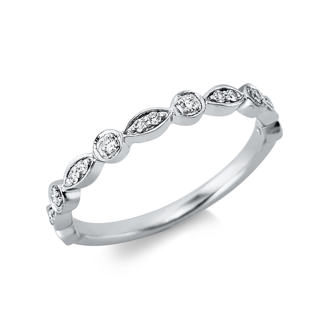 Modern Woman Ring - 1AZ29