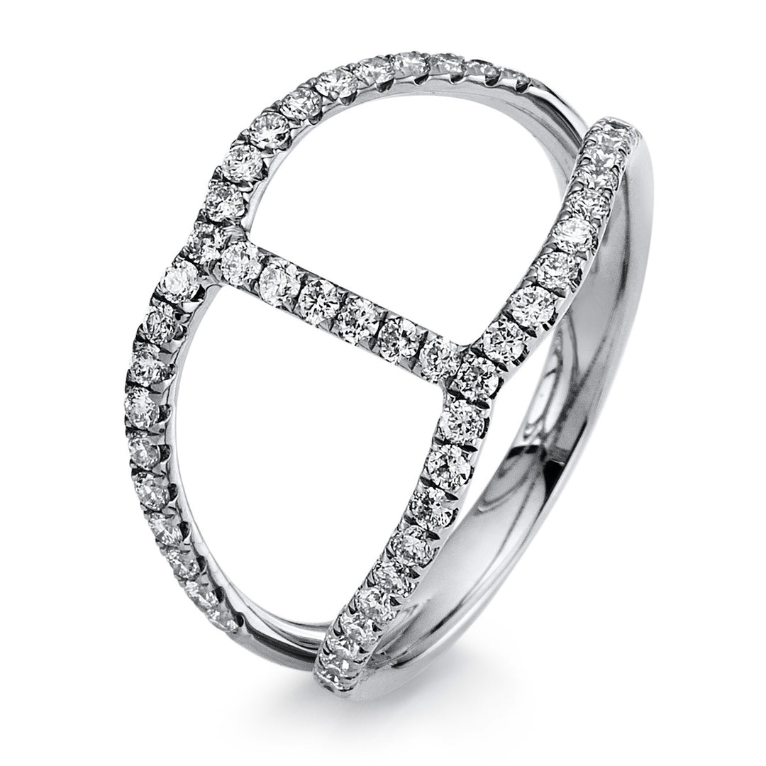 Modern Woman Ring - 1B413