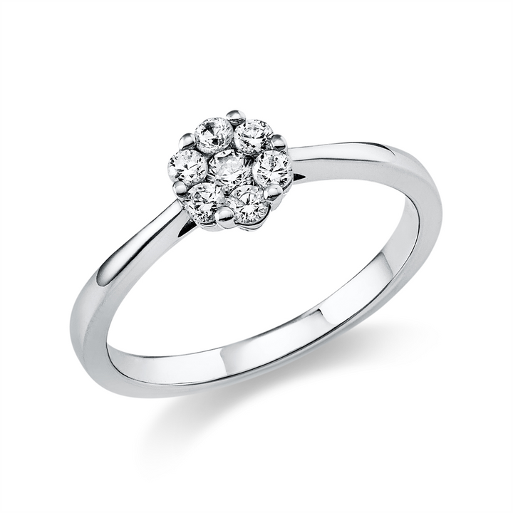 Illusion Classic Ring - 1B497
