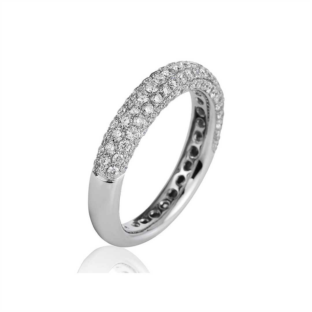 Pavé Ring - 1B776
