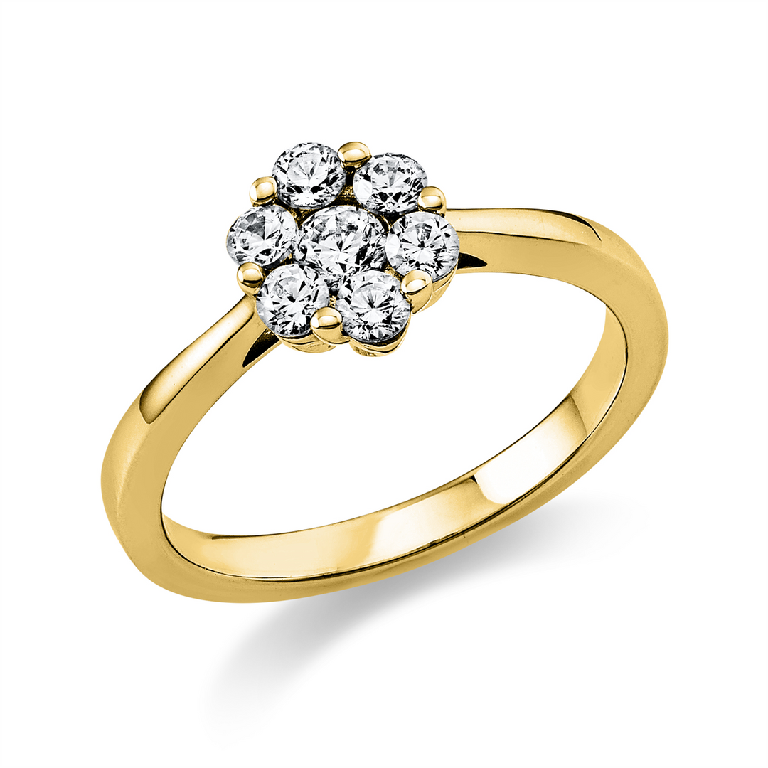 Illusion Classic Ring - 1B784