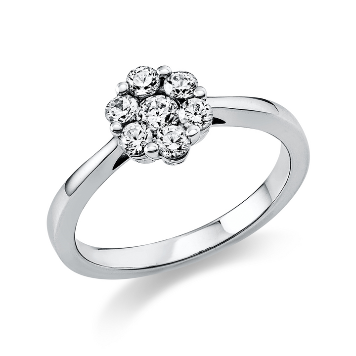 Illusion Classic Ring - 1B784
