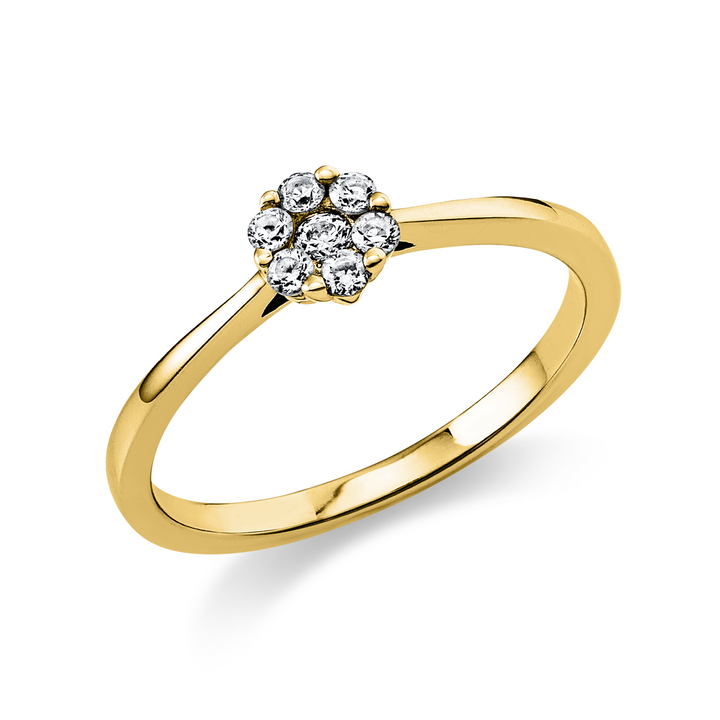 Illusion Classic Ring - 1B785