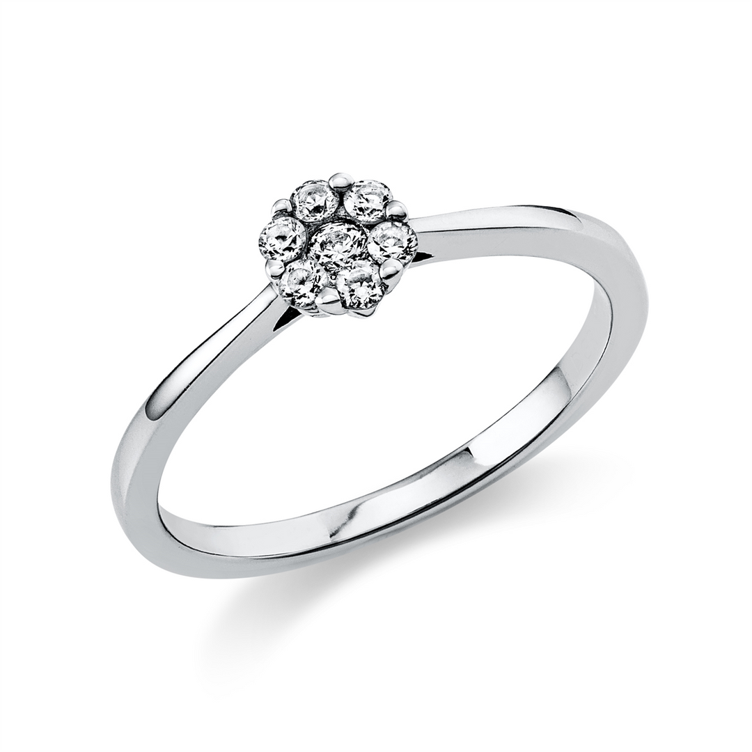 Illusion Classic Ring - 1B785