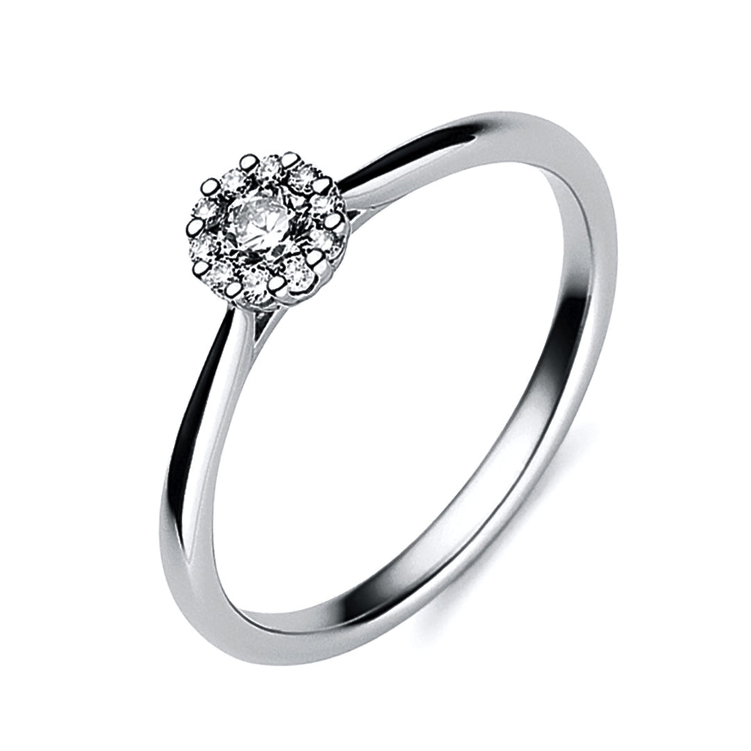 Illusion Classic Ring - 1B788