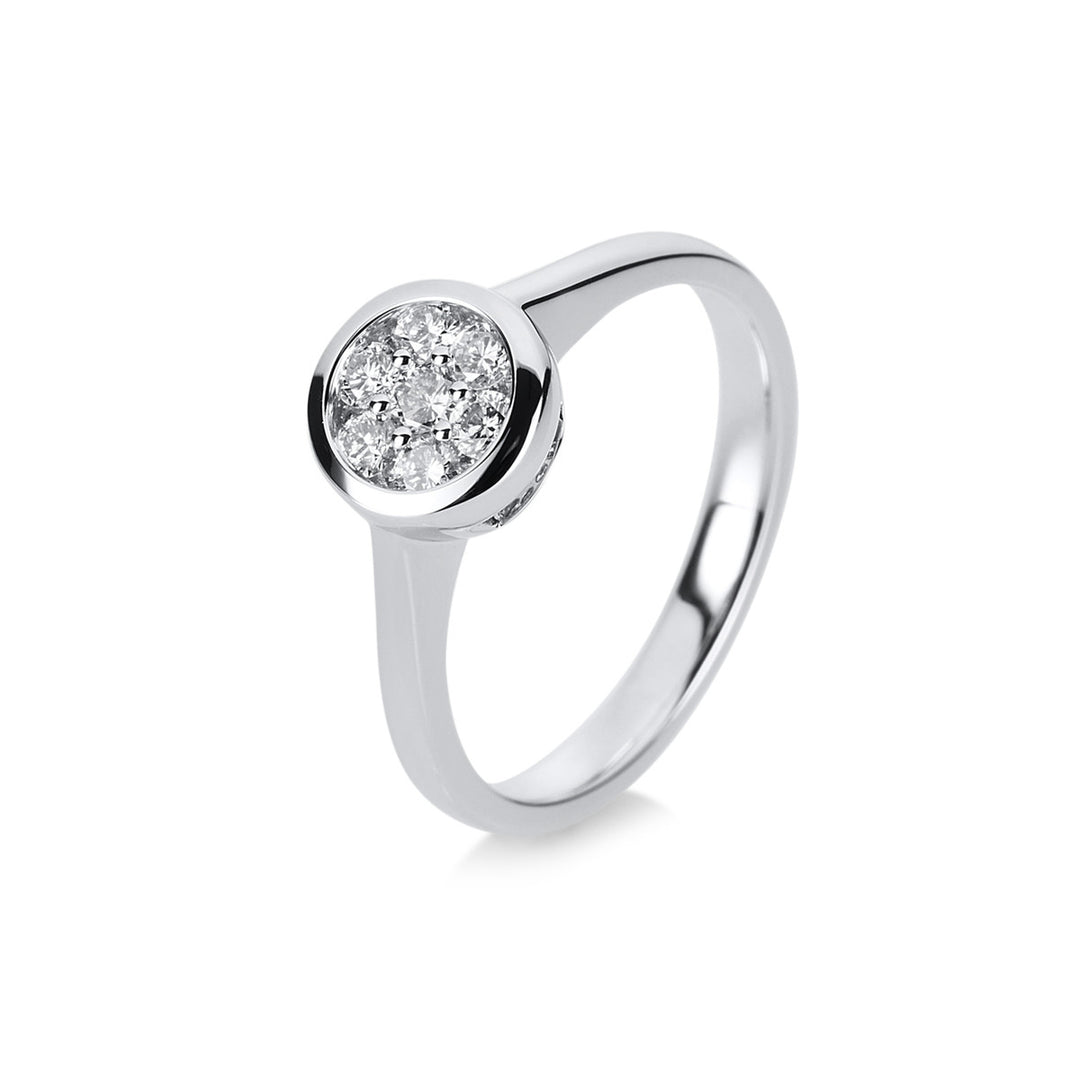 Illusion Classic Ring - 1B811
