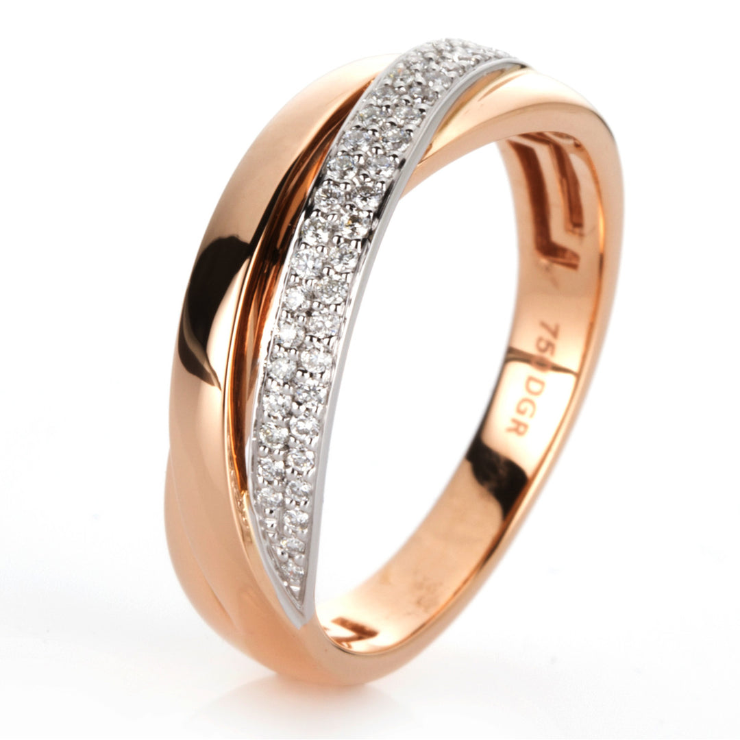 Modern Woman Ring - 1B995