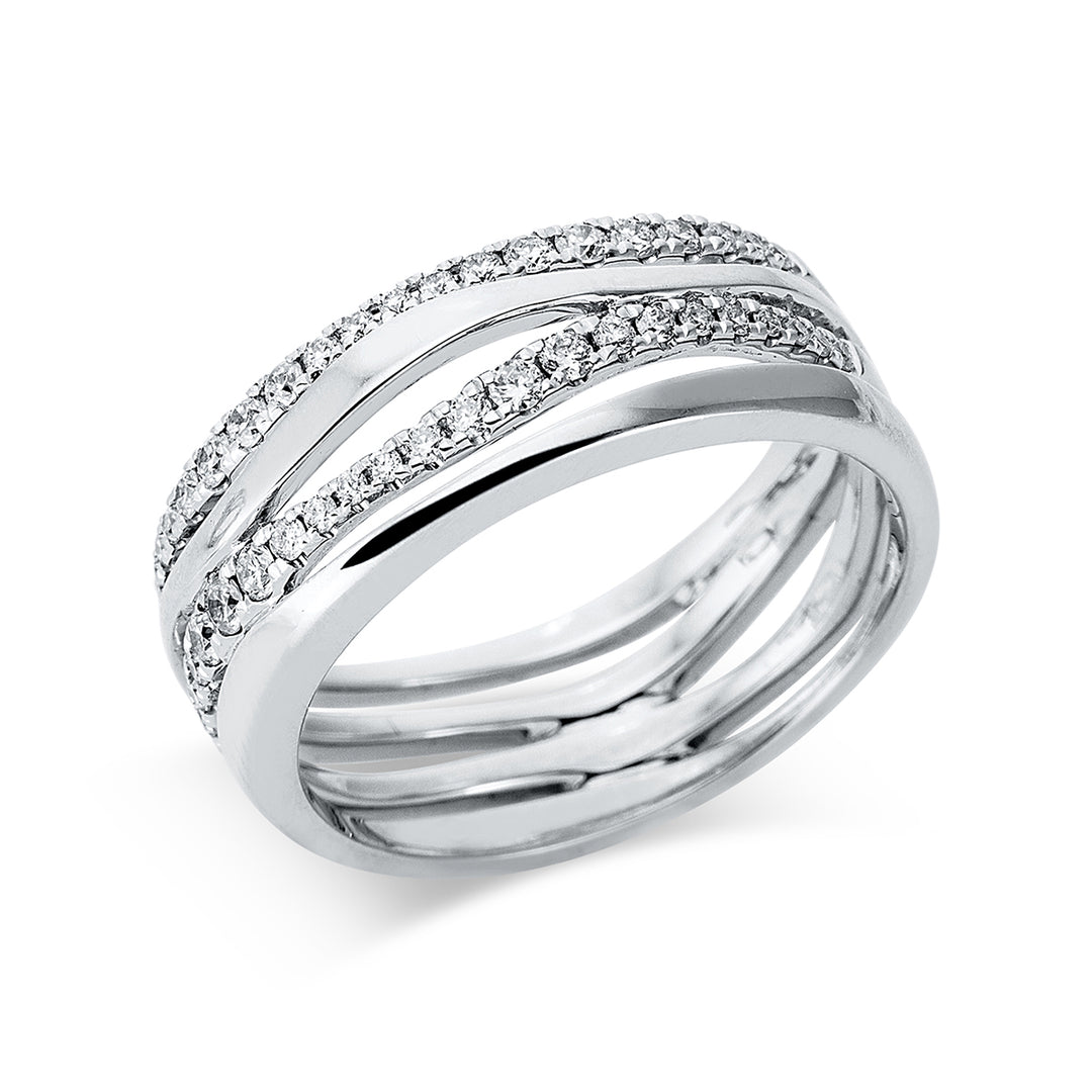Modern Woman Ring - 1BC95