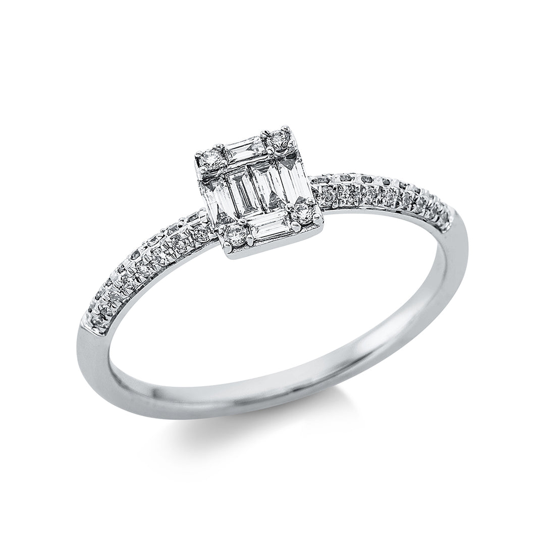 Illusion Classic Ring - 1BE88
