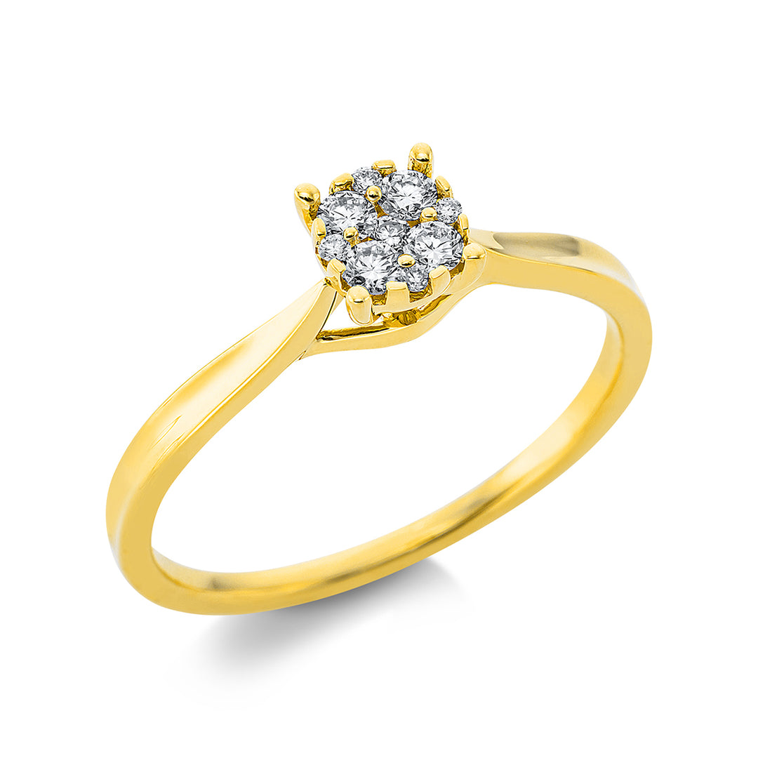 Illusion Classic Ring - 1BE94