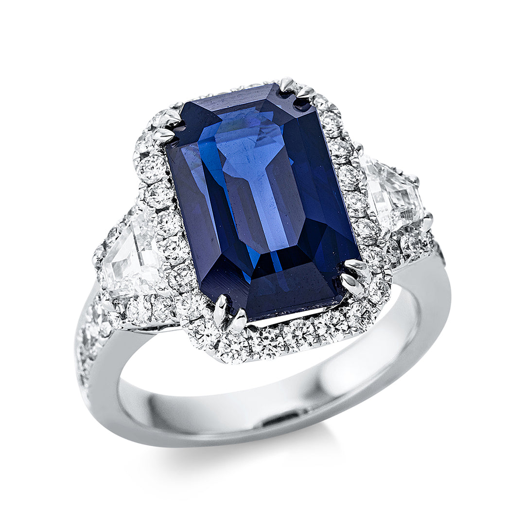 Farbstein Classic Ring - 1BE98
