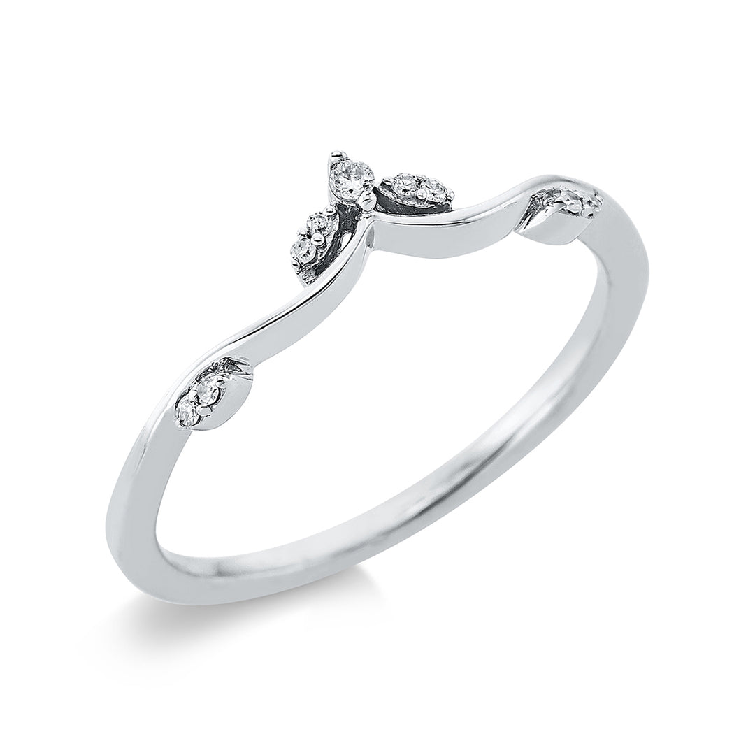 Modern Woman Ring - 1BF45