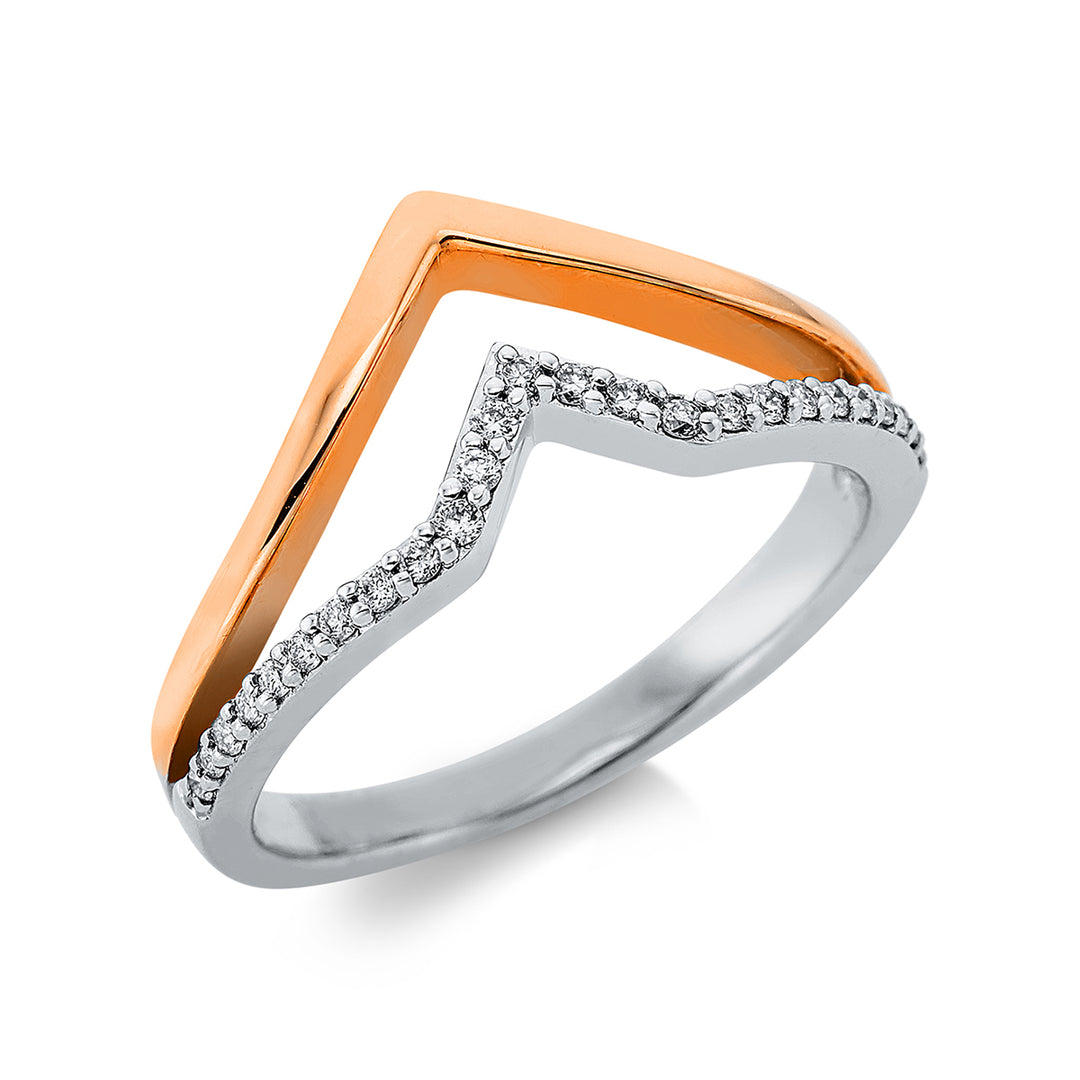 Modern Woman Ring - 1BF59
