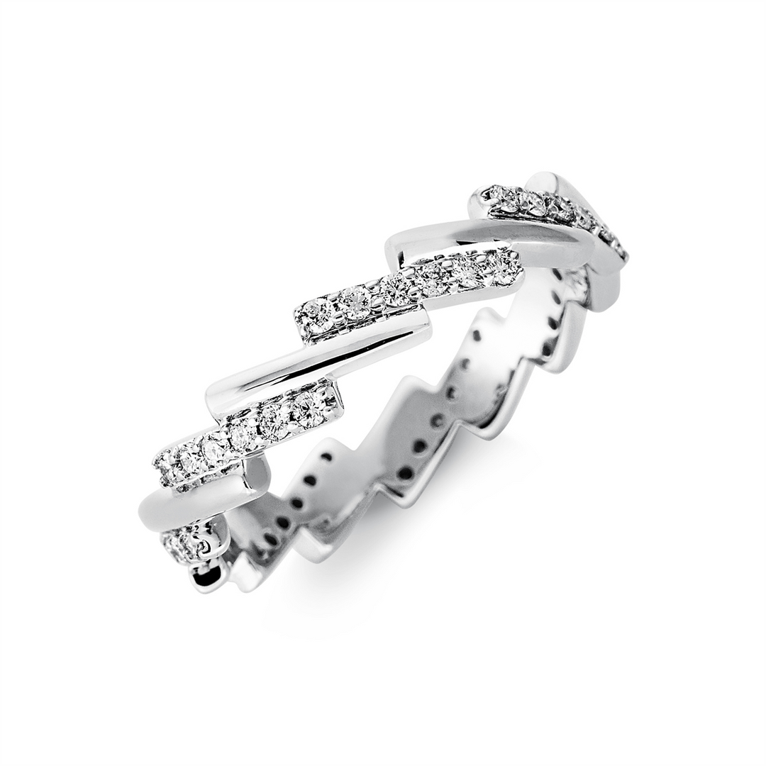 Modern Woman Ring - 1BF96