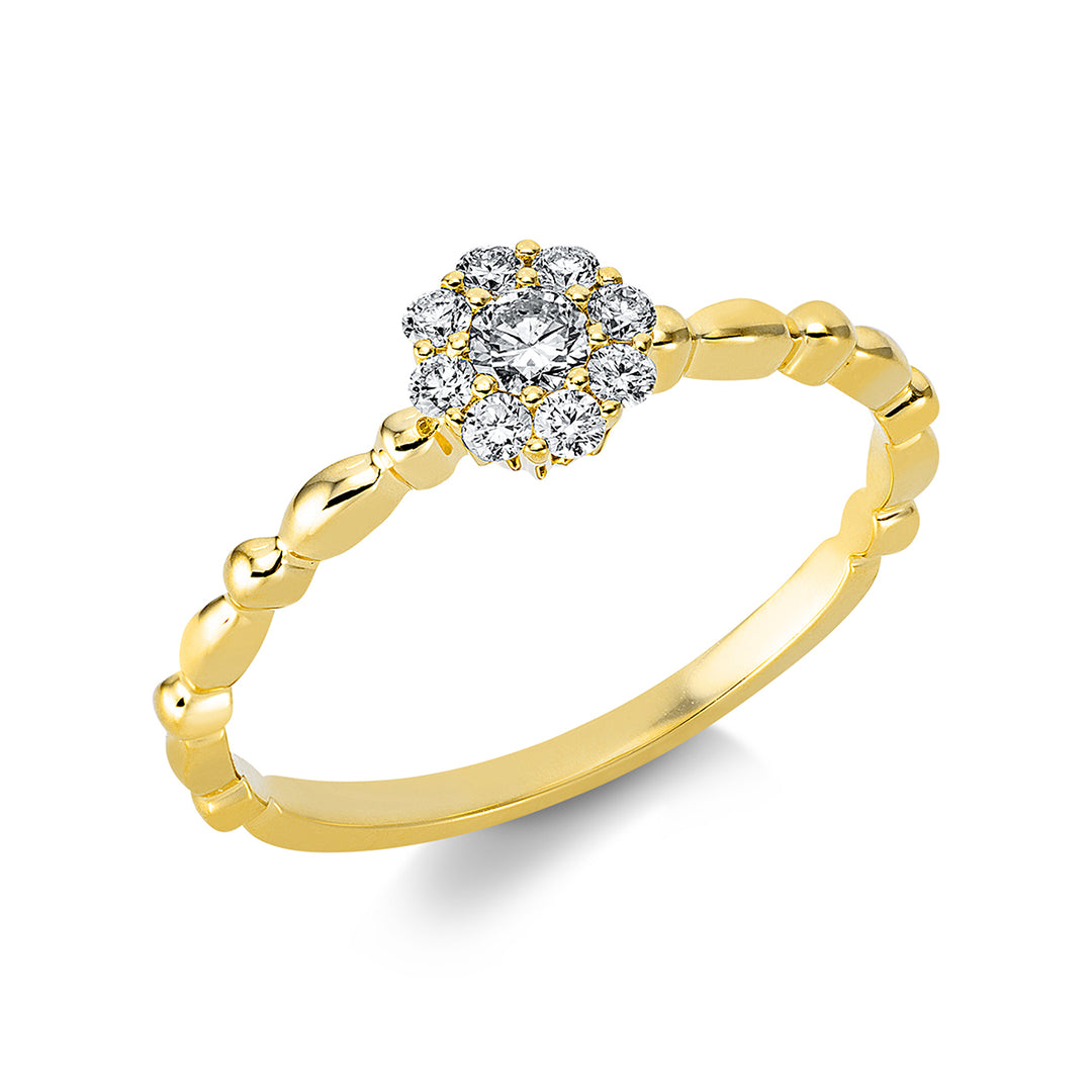 Illusion Classic Ring - 1BH90