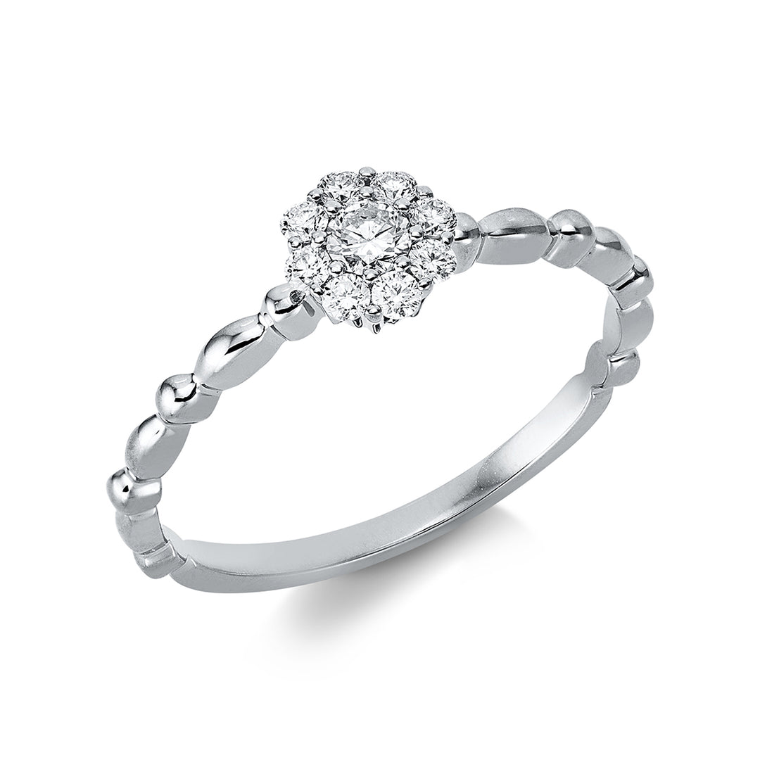 Illusion Classic Ring - 1BH90