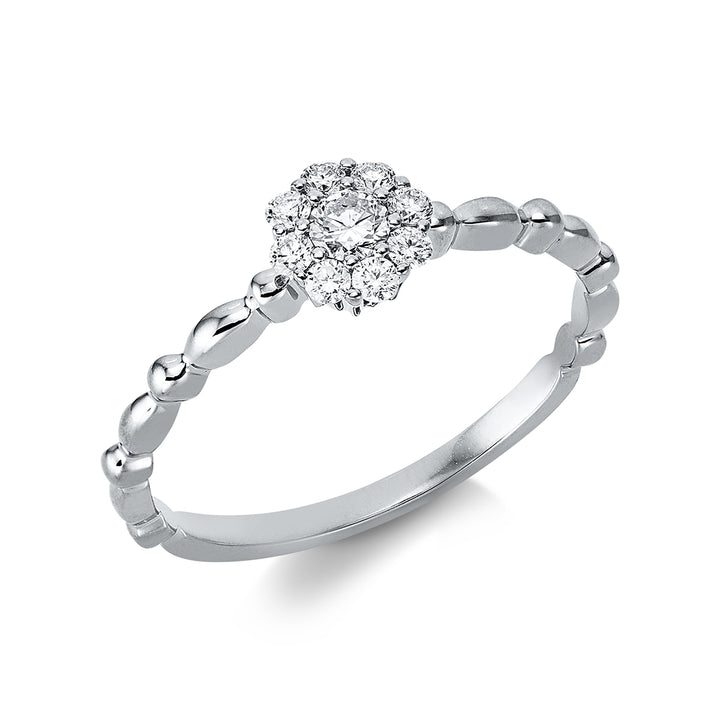Illusion Classic Ring - 1BH90