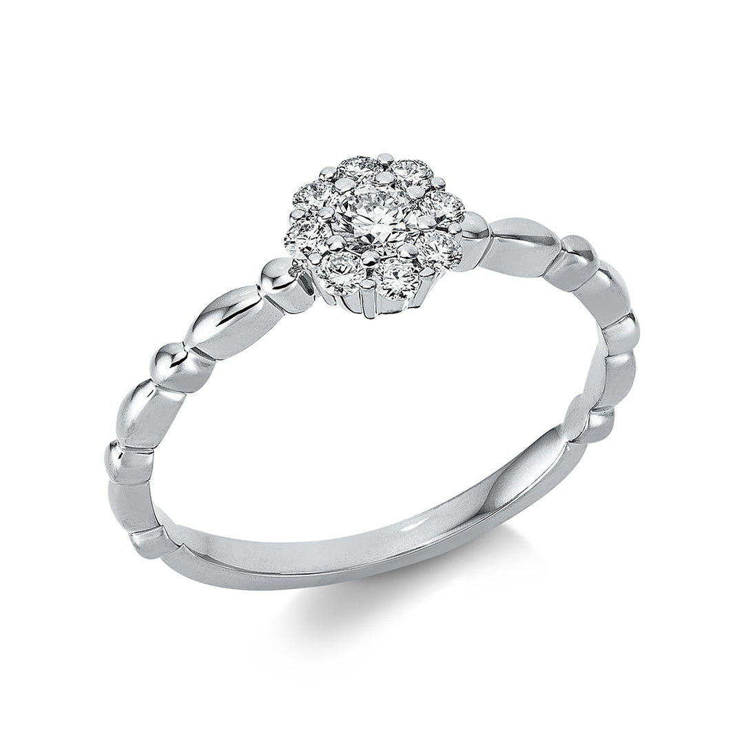Illusion Classic Ring - 1BH91