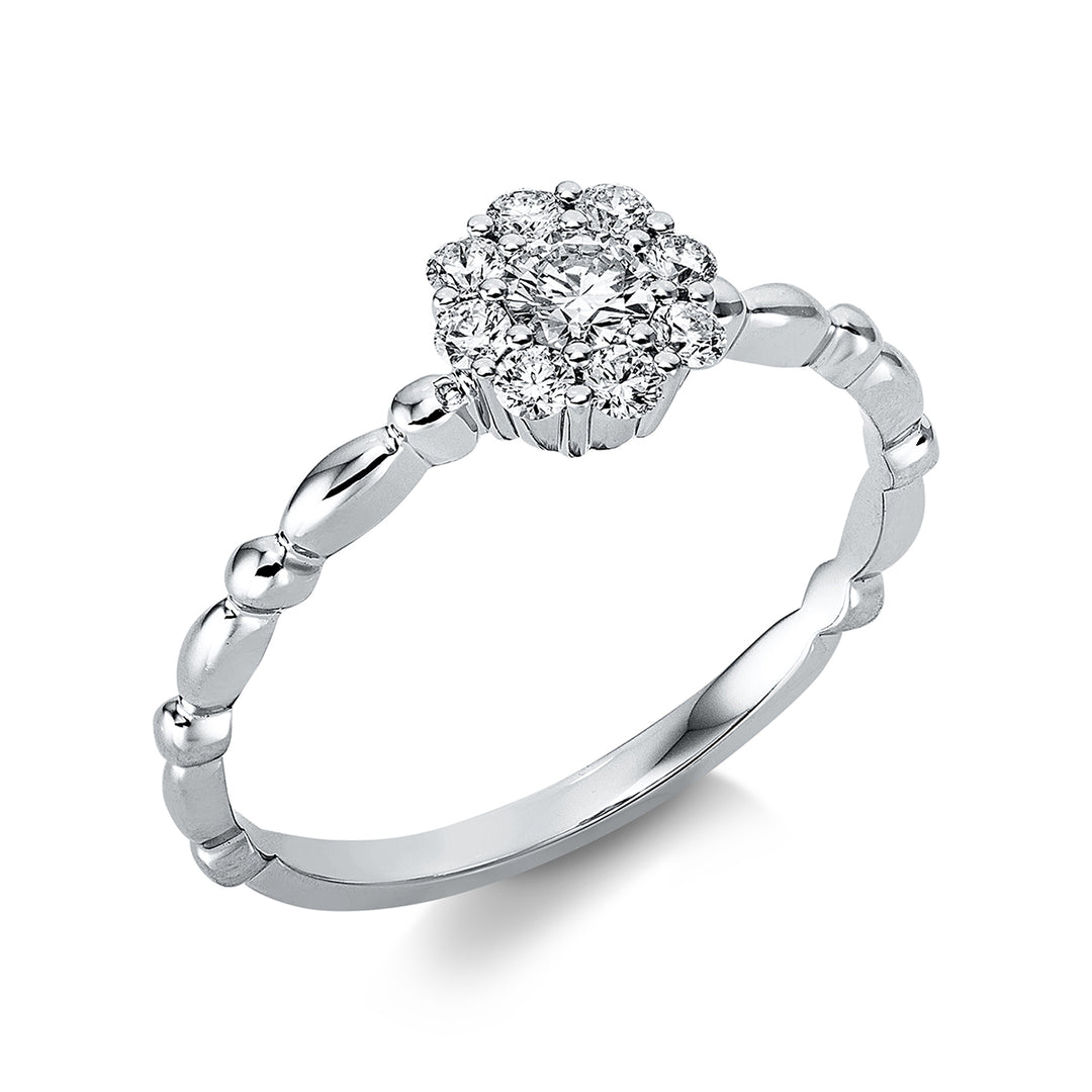 Illusion Classic Ring - 1BH92
