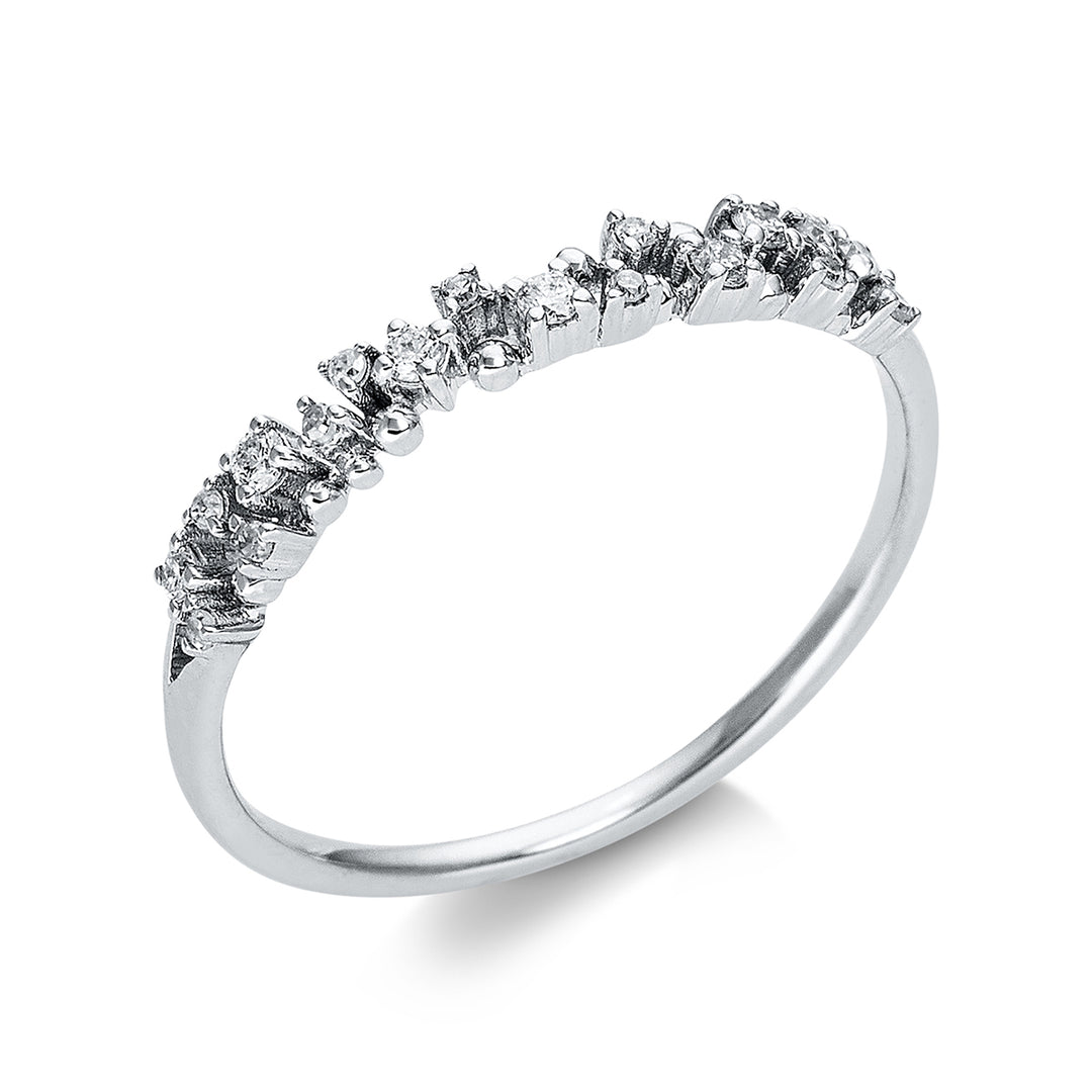 Memoire halb Ring - 1BO80