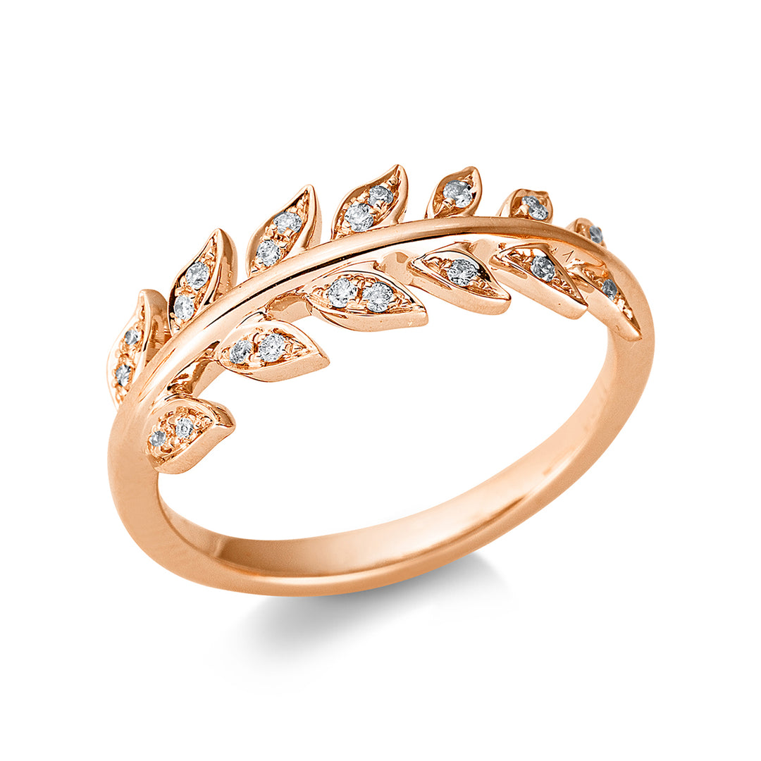 Modern Woman Ring - 1BR73