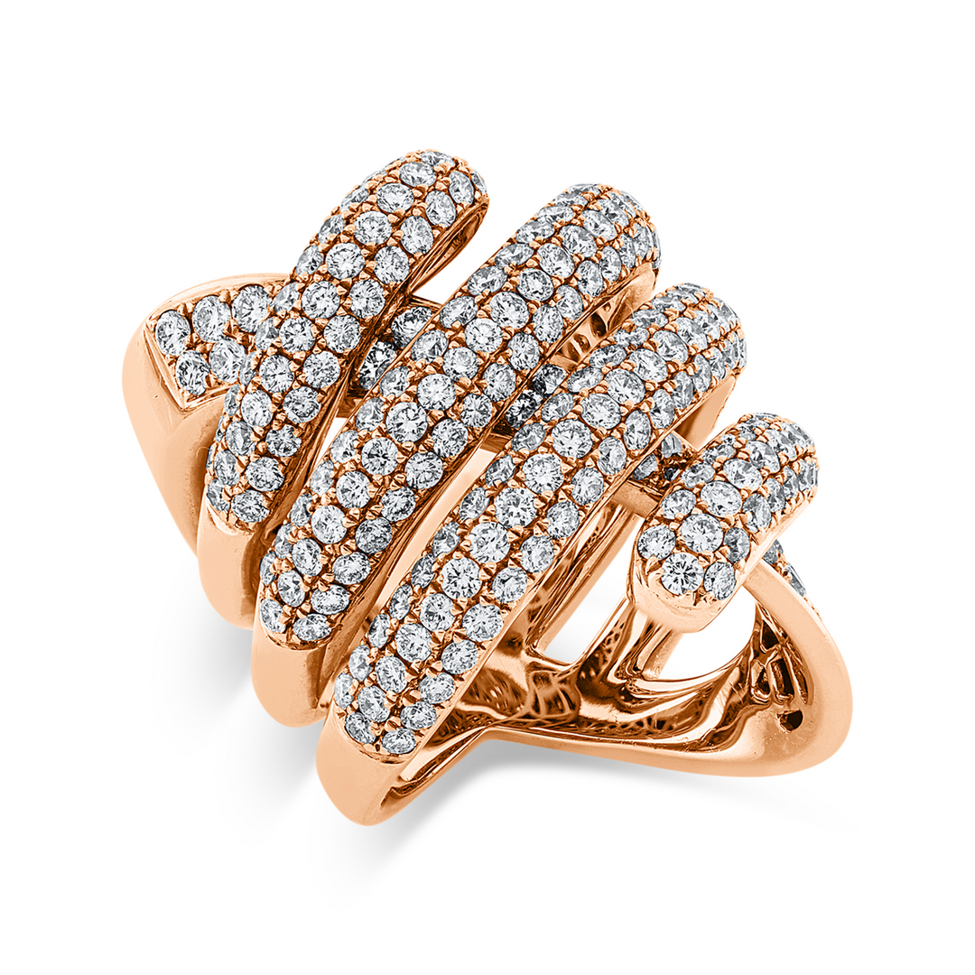 Pavé Ring - 1BT81