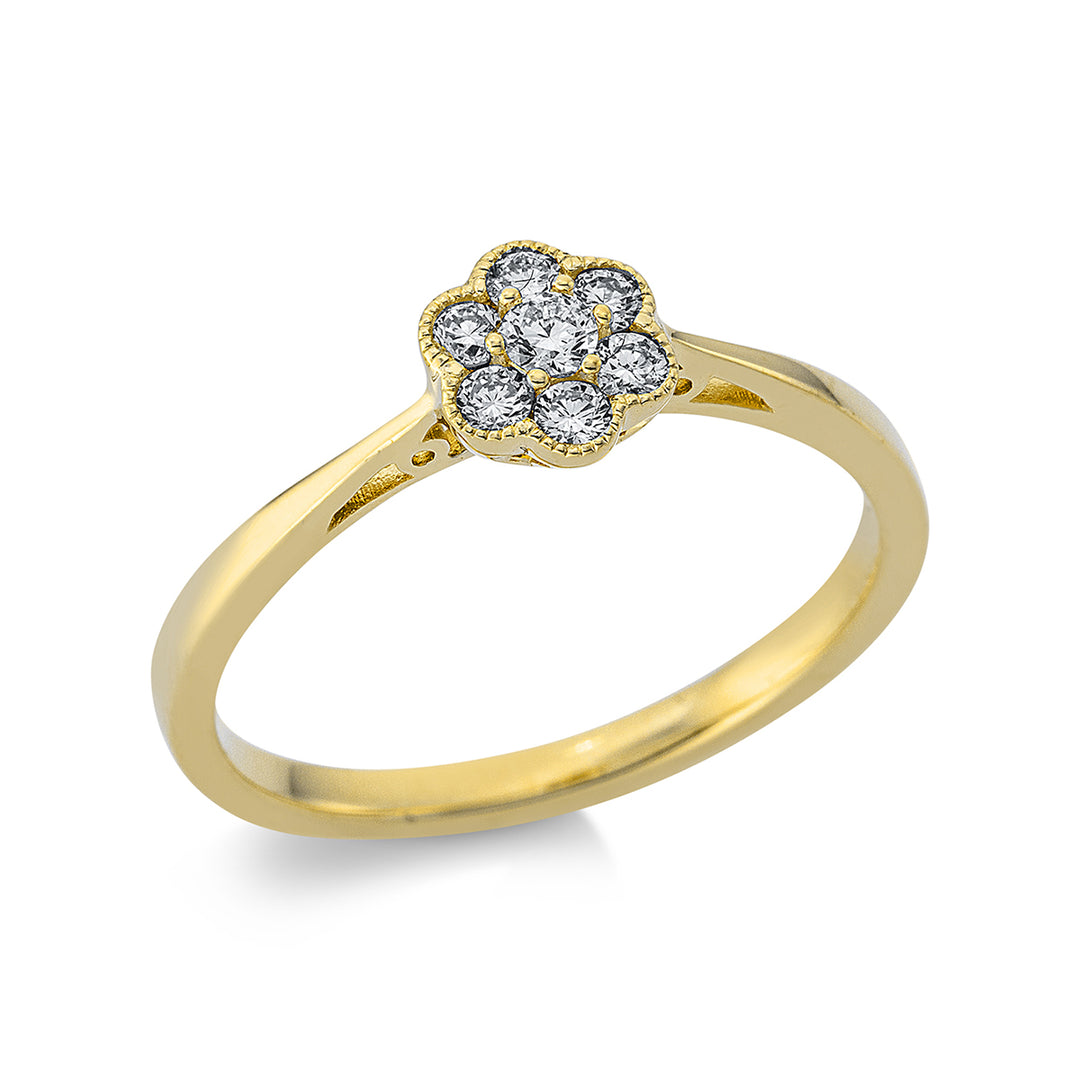 Illusion Classic Ring - 1BX26