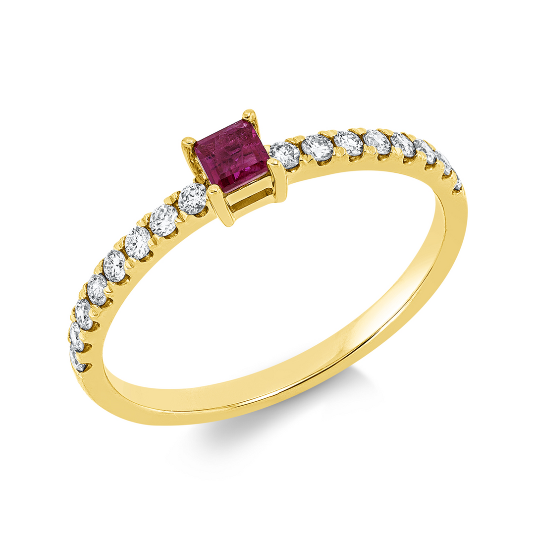 Farbstein Classic Ring - 1BY36