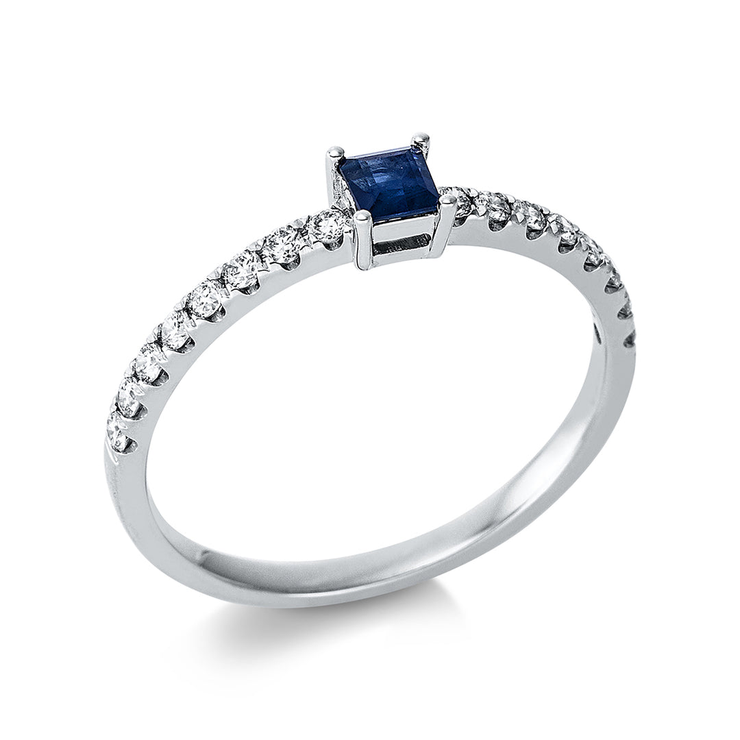 Farbstein Classic Ring - 1BY37