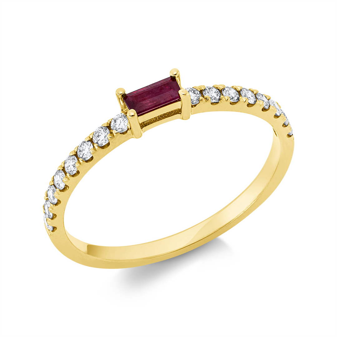 Farbstein Classic Ring - 1BY41