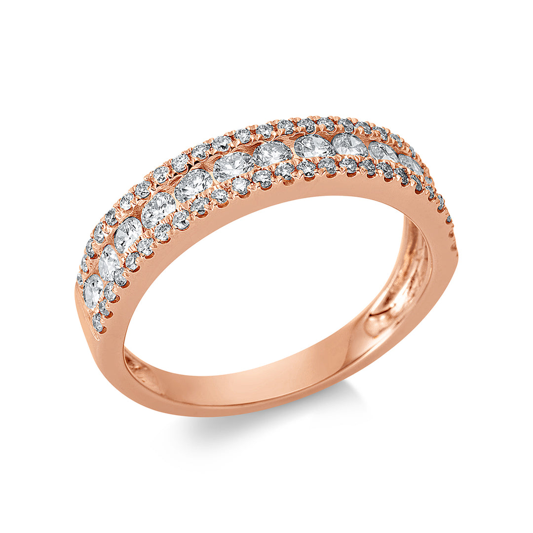 Modern Woman Ring - 1BY72