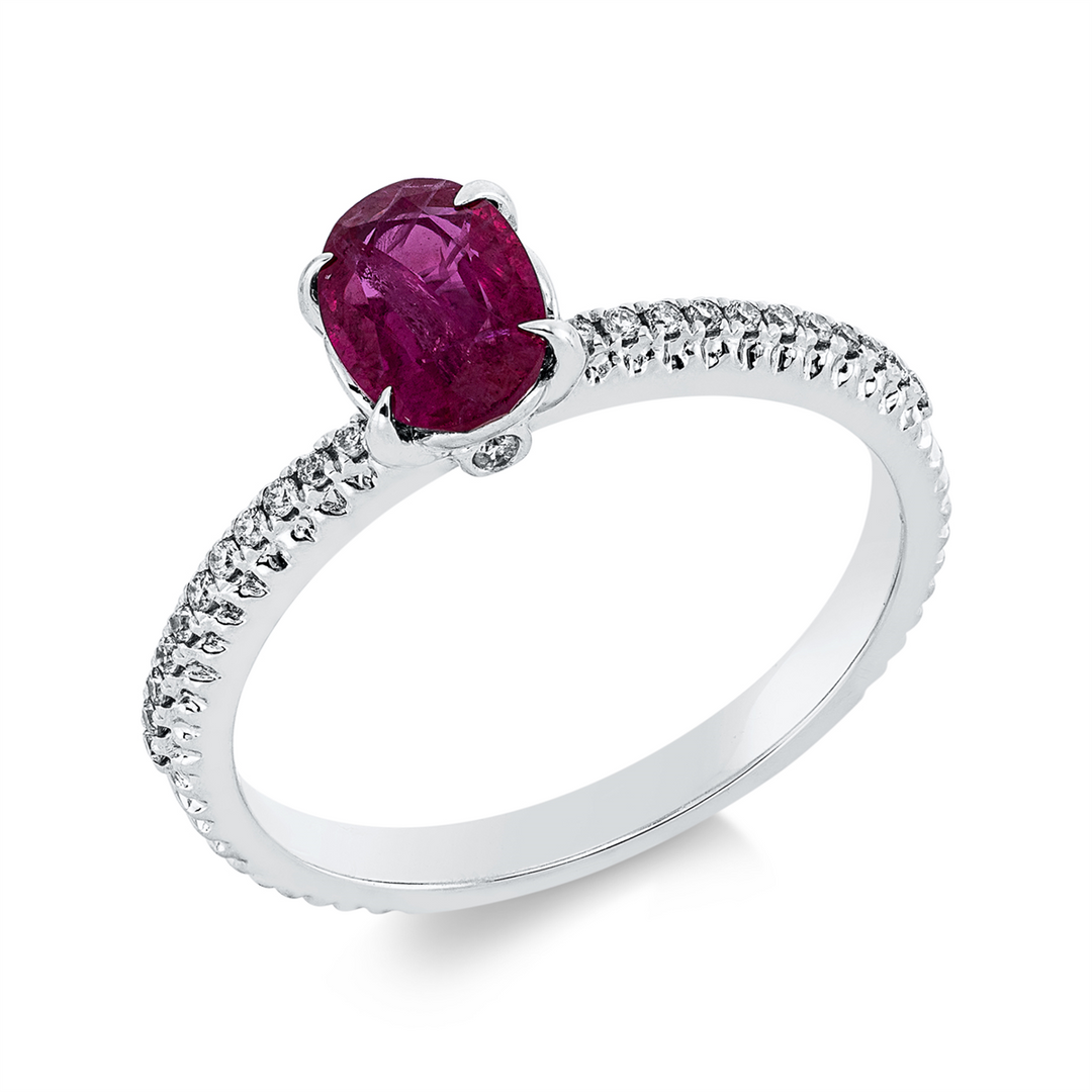 Farbstein Classic Ring - 1BZ42