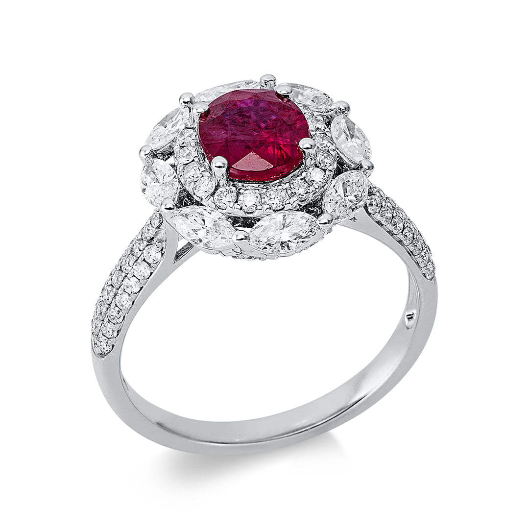Farbstein Classic Ring - 1BZ52