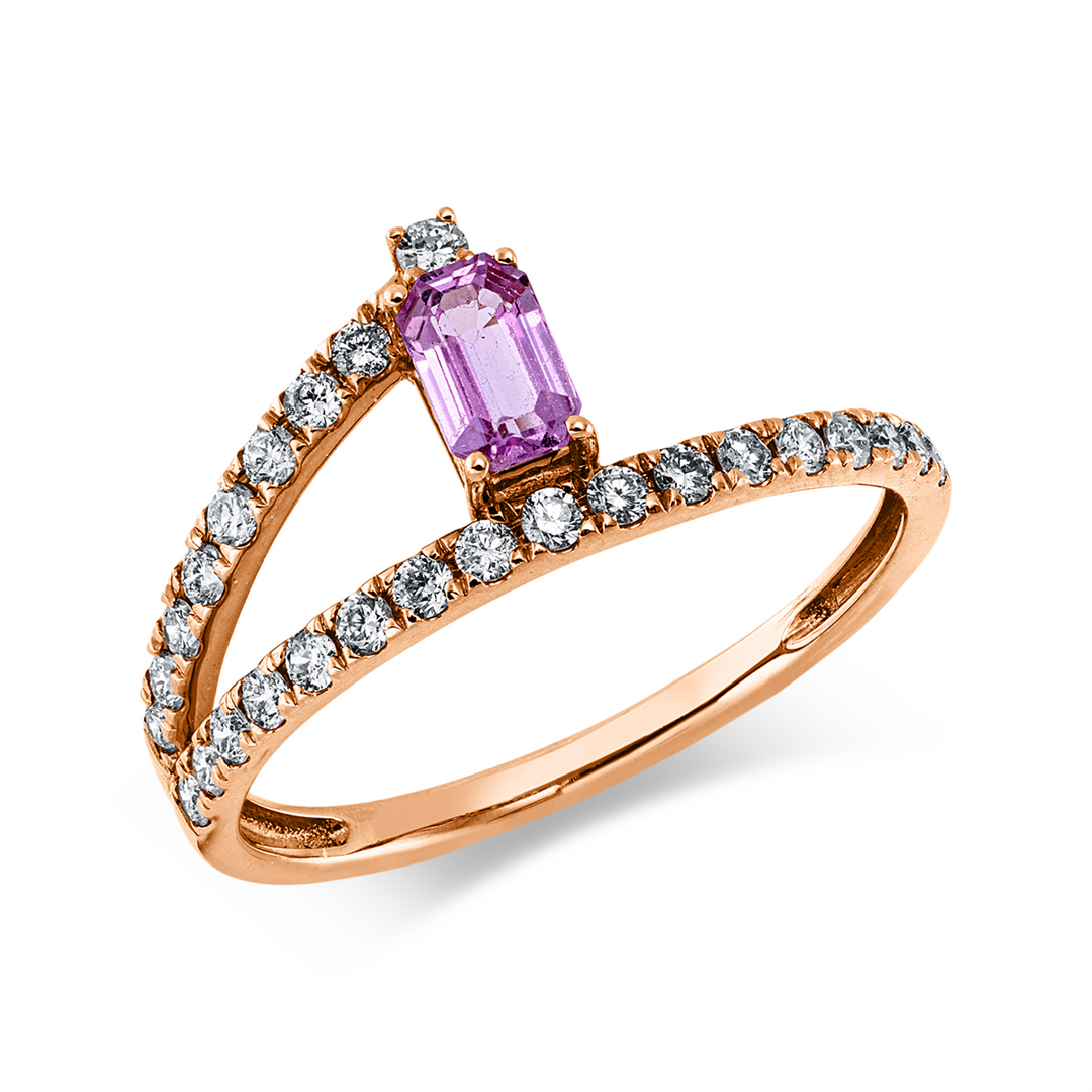 Farbstein Classic Ring - 1BZ91