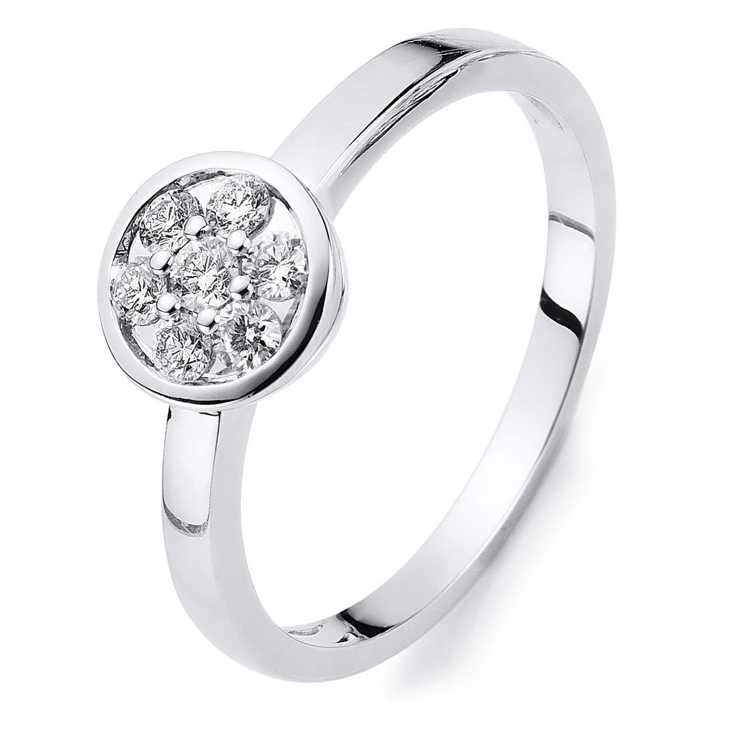 Illusion Classic Ring - 1C006