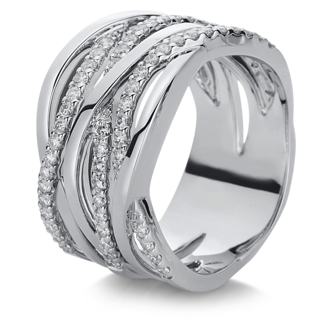 Criss Cross Ring - 1C008