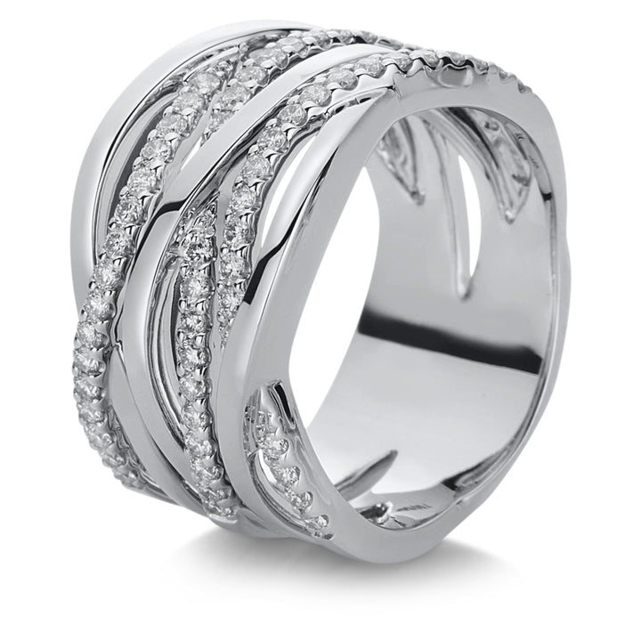 Criss Cross Ring - 1C008