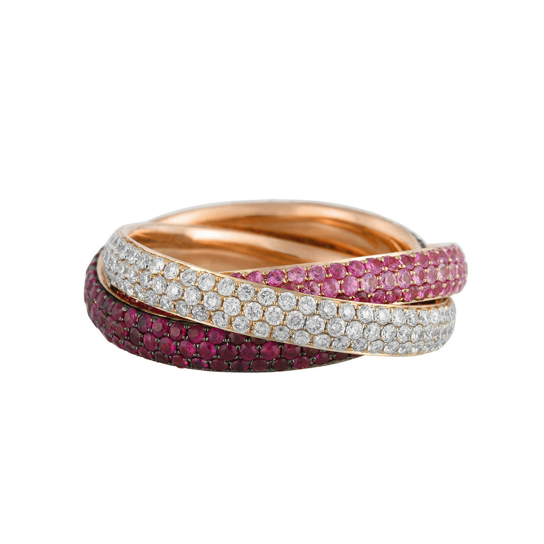 Farbstein Classic Ring - 1C425