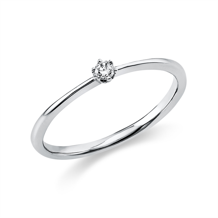 Solitaire Ring - 1C476